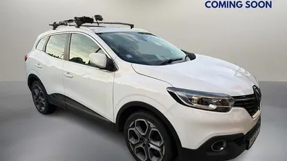 Used 2018 Renault Kadjar Dynamique SUV | £8,050 (Good price)