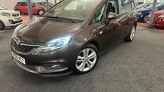 Used 2018 Vauxhall Zafira Tourer SRi MPV | £7,445 (Fair price)