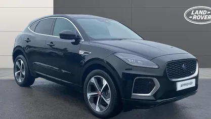 Used Jaguar E-Pace R-Dynamic 204 HP (150 kW) 2022 SUV