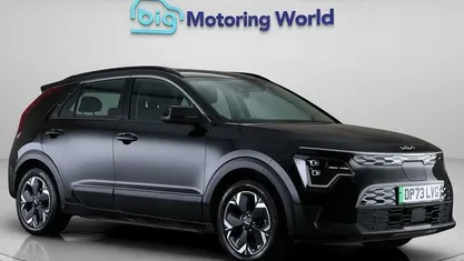 Used Kia Niro 150 kW (204 HP) 2023 SUV