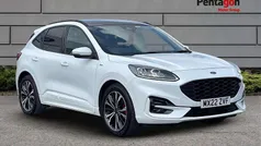 Used 2022 Ford Kuga ST-Line X SUV | £18,060 (Fair price)