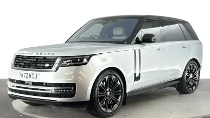Used Land Rover Range Rover Autobiography 400 HP (294 kW) 2024 SUV