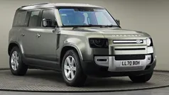 Used 2022 Land Rover Defender SE SUV | £47,850 (Fair price)