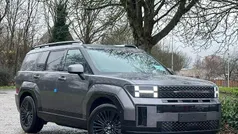 Used 2025 Hyundai Santa Fe SUV | £51,042