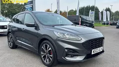 Used 2023 Ford Kuga ST-Line X SUV | £22,150 (Fair price)