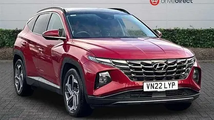 Used 2024 Hyundai Tucson Ultimate SUV | £19,829 (Good price)