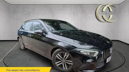 Used Mercedes A200 163 HP (119 kW) 2021 Hatchback