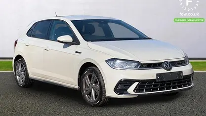 Begagnad VW Polo R-line 95 HK (69 kW) 2026 Halvkombi