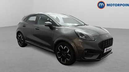 Used Ford Puma ST-Line X 125 HP (91 kW) 2023 SUV