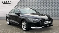 Black Used 2024 Audi A3 Sport Sedan | £21,250 (Super price)