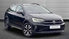 Black Used 2022 VW Taigo Life SUV | £15,995 (Fair price)