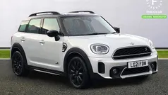 Used 2021 Mini Cooper S Countryman Comfort SUV | £19,699 (Good price)