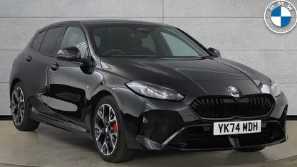 Used 2026 BMW 120 M Sport Hatchback | £28,424 (Fair price)