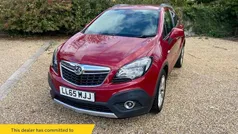 Used 2016 Vauxhall Mokka SUV | £9,999 (Fair price)
