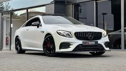 Used Mercedes E53 AMG Premium 435 HP (319 kW) 2019 Coupe
