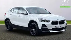 White Used 2022 BMW X2 Performance SUV | £21,799 (Good price)