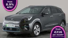 Used 2022 Kia e-Niro 4 SUV | £15,946 (Good price)