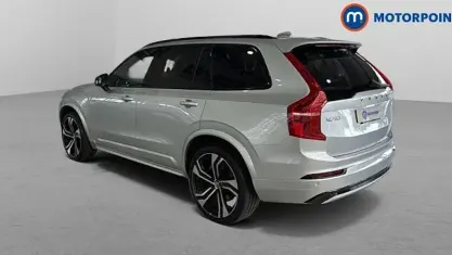 Used Volvo XC90 R-Design Pro 455 HP (334 kW) 2021 Silver SUV