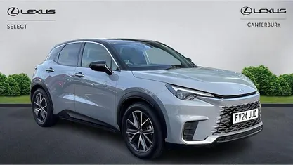 Used Lexus LBX 136 HP (100 kW) 2026 SUV