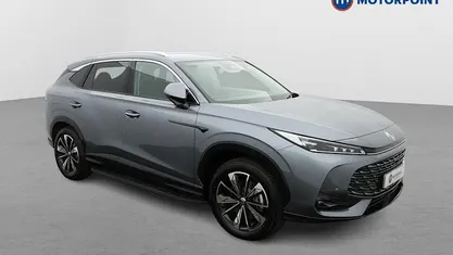 Used MG HS Trophy 299 HP (219 kW) 2025 SUV