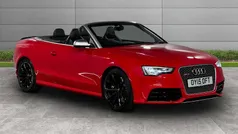 Used 2015 Audi RS5 Performance Coupe | £23,499