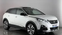 Used 2020 Peugeot 3008 GTi Estate | £15,850
