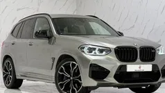 Used 2021 BMW X3 Competition Edition SUV | £39,950 (Super price)