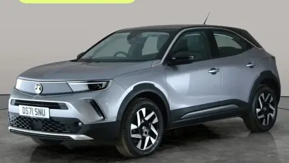 Second-hand Vauxhall Mokka Elite 131 CP (96 kW) 2022 SUV