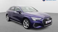 Used 2024 Audi A3 Sportback e-tron S-Line Sedan | £23,699 (Fair price)