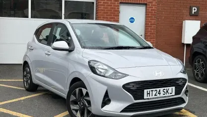 Used Hyundai i10 Advanced 63 HP (46 kW) 2026 Hatchback