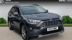 Used 2024 Toyota RAV4 Hybrid Design SUV | £28,117 (Super price)
