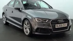 Used 2020 Audi A3 S-Line Sedan | £15,700 (Super price)