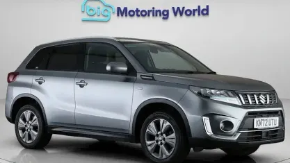 Second-hand Suzuki Vitara SZ-T 129 CP (94 kW) 2024 SUV