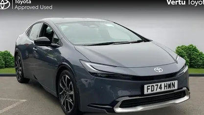 Used 2025 Toyota Prius Hatchback | £28,329 (Fair price)