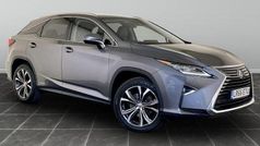 Used 2018 Lexus RX450h Luxury Line SUV | £20,895 (Super price)