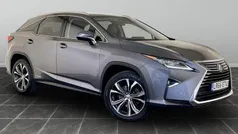 Used 2018 Lexus RX450h Luxury Line SUV | £20,895 (Super price)