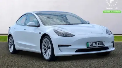 Used Tesla Model 3 Long Range AWD 258 kW (351 HP) 2023 Sedan