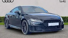 Black Used 2023 Audi TT Black Edition Coupe | £28,900 (Fair price)
