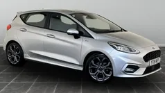 Used 2019 Ford Fiesta ST-Line Hatchback | £9,995 (Good price)