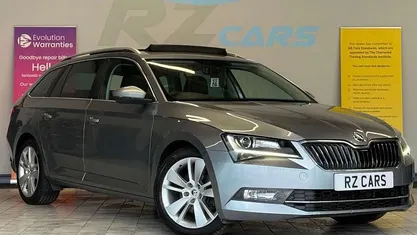 Used 2019 Skoda Superb SE L Executive Estate | £8,995 (Super price)