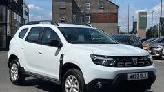 Used 2022 Dacia Duster Comfort SUV | £13,297 (Fair price)