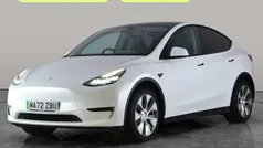 Used 2025 Tesla Model Y Long Range AWD SUV | £23,970 (Super price)