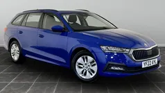 Used 2022 Skoda Octavia SE Estate | £15,595 (Fair price)