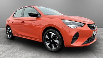 Used Vauxhall Corsa-e 100 kW (136 HP) 2020 Hatchback