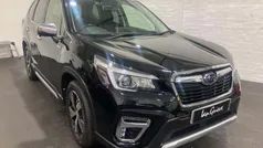 Black Used 2019 Subaru Forester Premium SUV | £21,499 (Fair price)