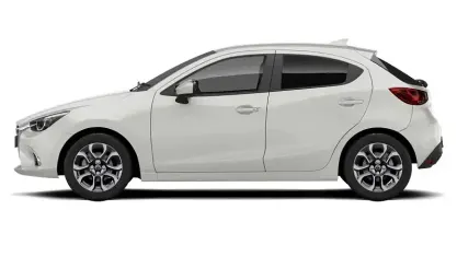 Used Mazda 2 90 HP (66 kW) 2017 Hatchback