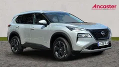 Brilliant silver New 2025 Nissan X-Trail N-Connecta SUV | £30,475 (Super price)