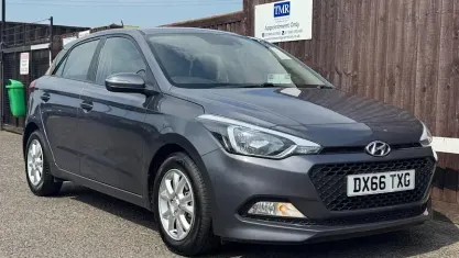 Used Hyundai i20 SE 84 HP (61 kW) 2018 Hatchback