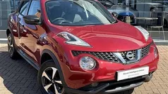 Red Used 2018 Nissan Juke SUV | £9,999 (Fair price)