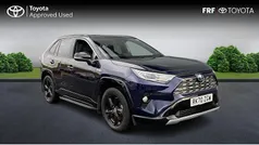 Used 2023 Toyota RAV4 Estate | £22,895 (Super price)